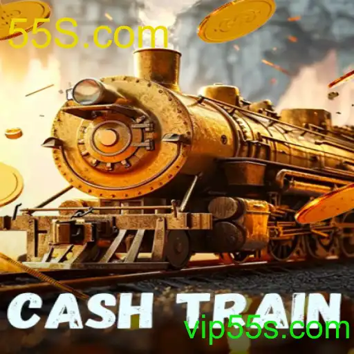 CashTrain: Estratégia e Entretenimento no Universo Financeiro de 55S.com