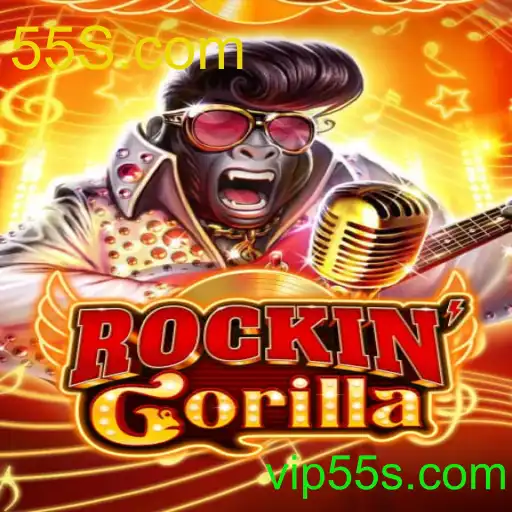 RockinGorilla: A Nova Febre dos Jogos com 55S.com